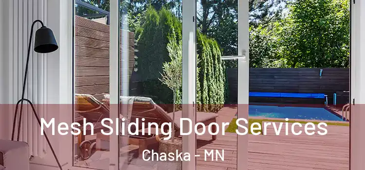 Mesh Sliding Door Services Chaska - MN